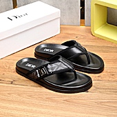 US$77.00 Dior Shoes for Dior Slippers for men #603031