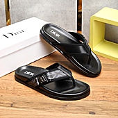 US$77.00 Dior Shoes for Dior Slippers for men #603031