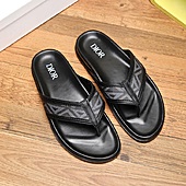 US$77.00 Dior Shoes for Dior Slippers for men #603032