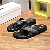 US$77.00 Dior Shoes for Dior Slippers for men #603032