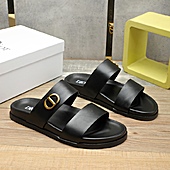 US$77.00 Dior Shoes for Dior Slippers for men #603034