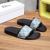 US$77.00 Dior Shoes for Dior Slippers for men #603035