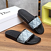 US$77.00 Dior Shoes for Dior Slippers for men #603035