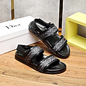 US$77.00 Dior Shoes for Dior Slippers for men #603036