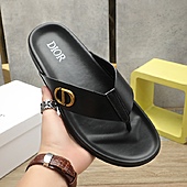 US$77.00 Dior Shoes for Dior Slippers for men #603038