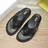 US$77.00 Dior Shoes for Dior Slippers for men #603038