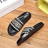 US$77.00 Dior Shoes for Dior Slippers for men #603039
