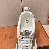 US$99.00 Dior Shoes for MEN #603042