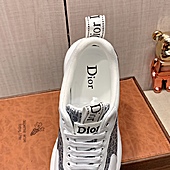 US$99.00 Dior Shoes for MEN #603044