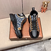 US$103.00 Dior Shoes for MEN #603045