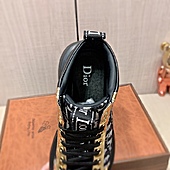 US$103.00 Dior Shoes for MEN #603052