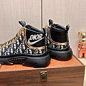 US$103.00 Dior Shoes for MEN #603052