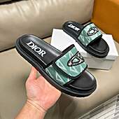 US$65.00 Dior Shoes for Dior Slippers for men #603061