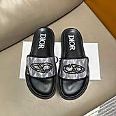 US$65.00 Dior Shoes for Dior Slippers for men #603107