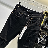 US$77.00 Purple brand Jeans for MEN #603177