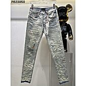 US$77.00 Purple brand Jeans for MEN #603178