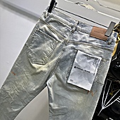 US$77.00 Purple brand Jeans for MEN #603178