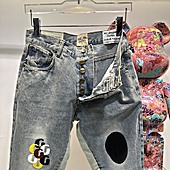 US$77.00 Gallery Dept Jeans for Men #603184