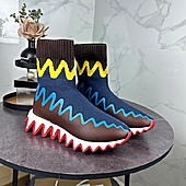 US$99.00 Christian Louboutin Shoes for MEN #603398