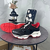 US$107.00 Christian Louboutin Shoes for MEN #603400