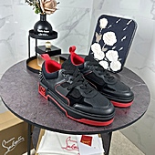 US$126.00 Christian Louboutin Shoes for MEN #603403