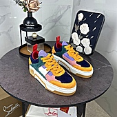 US$126.00 Christian Louboutin Shoes for MEN #603405