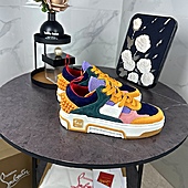 US$126.00 Christian Louboutin Shoes for MEN #603405