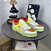 US$126.00 Christian Louboutin Shoes for MEN #603406