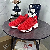 US$99.00 Christian Louboutin Shoes for Women #603409
