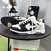 US$103.00 OFF WHITE shoes for men #603557