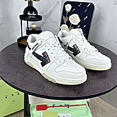 US$103.00 OFF WHITE shoes for men #603566