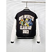 US$103.00 OFF WHITE Jackets for Men #603567