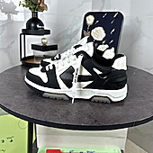 US$103.00 OFF WHITE shoes for men #603569