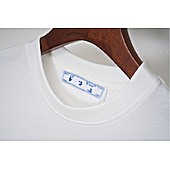 US$21.00 OFF WHITE T-Shirts for Men #603573
