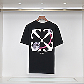 US$21.00 OFF WHITE T-Shirts for Men #603574