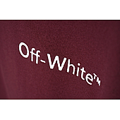 US$21.00 OFF WHITE T-Shirts for Men #603579