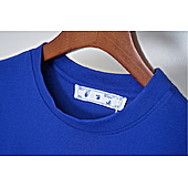 US$21.00 OFF WHITE T-Shirts for Men #603582