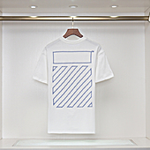 US$21.00 OFF WHITE T-Shirts for Men #603587