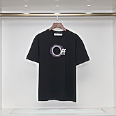 US$21.00 OFF WHITE T-Shirts for Men #603592