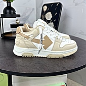 US$103.00 OFF WHITE shoes for men #603596