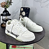 US$115.00 OFF WHITE shoes for men #603603