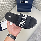 US$50.00 Dior Shoes for Dior Slippers for men #603771