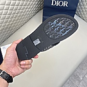 US$50.00 Dior Shoes for Dior Slippers for men #603774