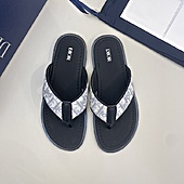 US$50.00 Dior Shoes for Dior Slippers for men #603780