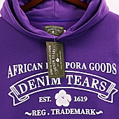 US$56.00 Denim Tears Hoodies for MEN #603807