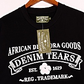 US$31.00 Denim Tears T-shirts for MEN #603829