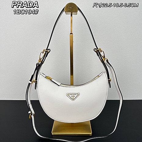 Prada AAA+ Handbags #604119 replica