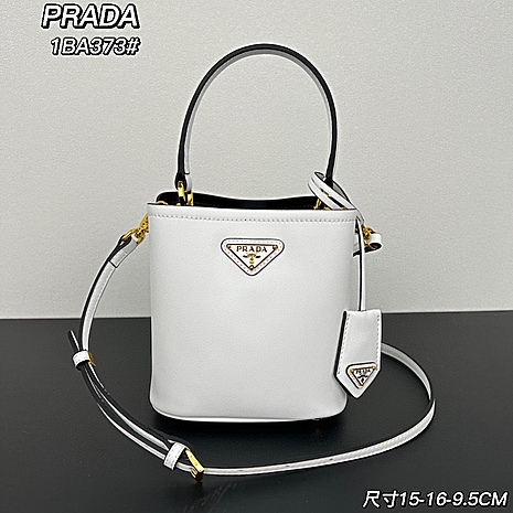 Prada AAA+ Handbags #604120 replica