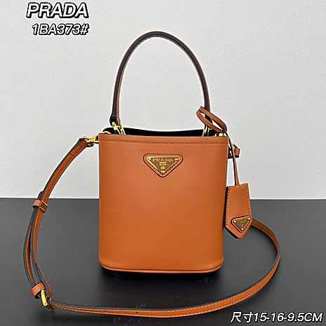 Prada AAA+ Handbags #604121 replica