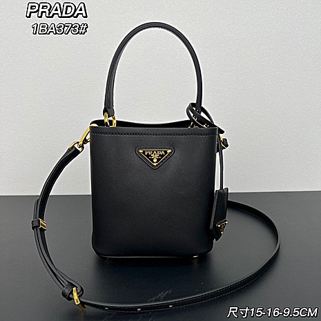 Prada AAA+ Handbags #604122 replica